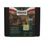 Proraso 100ml Duo De Rasage Classique Vert, Apr&egrave;s-rasage
