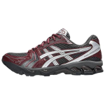 ASICS Gel Kayano 14 Polsterdus Toetus Vabaaja Jooksukingad Unisex Hall Punased Tossud 1203A537-022 42