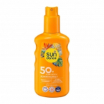 Sundance SPF 50+ P&auml;ikesesprei 200ml