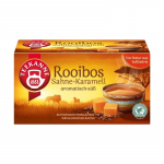 Tikanne Rooibos Karamelitee 20 teekotti (Kofeiinivaba)