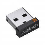 R&eacute;cepteur USB Unifying pour clavier/souris sans fil - Logitech - LOGI - Compatible Windows/MacOS - Poids 1.23g