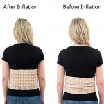 Nimmepiirkonna l&uuml;lisamba-&otilde;hu dekompressioon seljav&ouml;&ouml; &otilde;hu t&otilde;mbej&otilde;ud v&ouml;&ouml;kaitse v&ouml;&ouml; valu