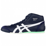 Onitsuka Tiger Mexico Mid Runner 'Tumesinine Valge Roheline' Tossud 1183A335-401 36