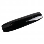 Mootorratta tarvikud YAMAHA TMAX500 TMAX530 2011-2016 Mootorratta motorolleri v&auml;ljalasketoru kaitsekatte summuti must