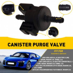 Vapor Canister Purge Valve Solenoid fit for Jetta Volkswagen / Passat Sedan 2.0L