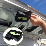 TRUNK lock LUGGAGE latch tailgate Fit 2003 toyota corolla 2004 2005 2006 07 2008