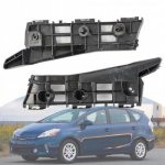 2010-2015 Toyota Priuse jaoks Kaitseraua Poritiiva Klambrid Tugitala Eesmine 2 tk