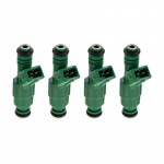 4 tk 0280155968 440CC Auto k&uuml;tusepihusti remondikomplekt Ford Falcon BA BF XR6 Turbo Volvo S60R Ford Focus Zetec 1.8 2.0 Holden V8 jaoks
