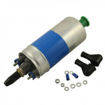 New Electric Fuel Pump 0580254910 W tall Kits For Mercedes W123 W124 W126