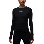 Jordan Mugav &uuml;mmarguse kaelusega pikkade varrukatega pusa naiste topid IO9717010 XL