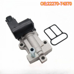 High quality New For 22270-74370 Idle Air Control Valve RAV4 1993-2000 Celica Toyota RAV4 Celica GT ST GTS Intake System