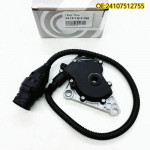 High quality New For 24107512755 Neutral Safety Switch for BMW 540i 740i 740iL X5 1997-2003