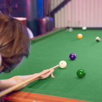 Billiard Pool Table Cloth and Cushion Rail Pre Cut 7ft/8ft/9ft pad Set 7ft Green