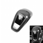 Uus ehtsast s&uuml;sinikkiust k&auml;igukangi nupu kate Porsche Cayenne 2018 jaoks   K&auml;igukangi palli &uuml;lemine kate