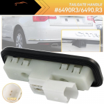 Pagasiruumiluugi l&uuml;liti Tagaluugi k&auml;epide 6490R3 Citroen C2 C4 C5 C6 Peugeot 1007 207 308 508 3008 RCZ 2004- jaoks