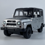 1:18 vene UAZ Hunter Jeepi sulamist survevalu maastikuauto mudel helide ja tulede ning tagasit&otilde;mmatava mehhanismiga m&auml;nguasjade kollektsioon kingitus s&otilde;pradele h&otilde;be