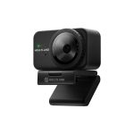 Hollyland Lyra 4K USB &Uuml;hesuunaline Privaatsusega &Uuml;hilduv Ideaalne otse&uuml;lekanneteks ja kaug&otilde;ppeks Kirje Veebikaamera, 50MP, Type-C &Uuml;hendus, Sisseehitatud
