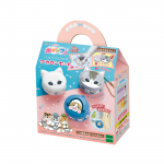 Whipple Tegelane Makroon Vanus 8 ja Kaunistav Kondiiter Teeb Epohhi [mofusand Komplekt] W-169, &Uuml;les, M&auml;nguasi, M&auml;nguasi,