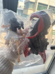Anime Tokyo Ghoul Joonis Kaneki ken Tegevusfiguurid Awakening Ver Lauakaunistused Pvc Mudel Jaapani Nukud Hobi M&auml;nguasjad Kingitused
