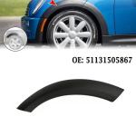 Auto esirattakaarika liist Tiivakate Porikaitse Mudaflaps BMW MINI Cooper R50 R52 R53 2002-2008 jaoks 51131505864 51131505866 Left Upper