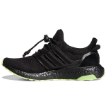 UltraBoost Ivy Park x UltraBoost Adidas 'Black Hi-Res Yellow' GX0200 47⅓