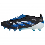Adidas PREDATOR ELITE Soccer Shoes Unisex Black Blue JR1753 42