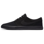 Nike Sb Portmore Ii Solar Black Anthracite 880266-002 36.5 black