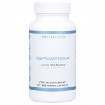 Revive, ashwagandha, 60 k&ouml;&ouml;giviljakapslit