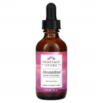 Heritage Store, Atomidine, 450 mcg, 2 fl oz (59 ml)