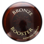 Physicians Formula, Bronze Booster, Glow Boosting Pressitud P&auml;evituskreem, 1135 Keskmine kuni Tume, 0,3 untsi (9 g)