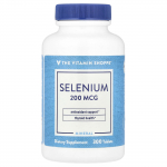 The Vitamin Shoppe, seleen, 300 tabletti