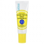 Bliss, Block Star&trade; L&auml;bipaistev toonitud igap&auml;evane p&auml;ikesekaitsekreem, SPF 30, 40 ml (1,4 fl untsi)