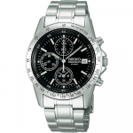 Seiko kell SBTQ041 Seiko Selection Meeste kvartskronograafkell