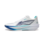 Li Ning ULTRALIGHT Korvpallijalatsid Meeste Madalad Standard Valge ABAV007-43 46