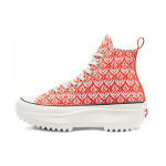 Run Star Converse Hike High 'Summer Spirit - Bright Poppy' Naiste 171922C 35