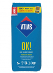 ATLAS elastne plaadiliim 25 kg