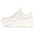 UGG CA1 Nahast Tennised 'Valge Must' Naiste 1142630 36