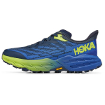 HOKA ONE ONE Speedgoat 5 Outer Space Bluing 1123157-OSBN 40