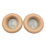 1 paar veekindlaid, vahetatavaid, hingavaid, pehmeid k&otilde;rvaklappide katteid/padjakesi B&O Beoplay HX H7 H9 H9i Gen3 jaoks khaki