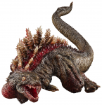 Cho Gekizo Seeria Godzilla 2016 2. Umbes 300 mm t&auml;ielikus kujukujus, Pikkus, PVC, Eelv&auml;rvitud,