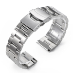 18mm 20mm 22mm 24mm 26mm Roostevabast terasest rihm Seiko SKX007 SKX009 s&otilde;idukellale Metallist rihm meestele naistele Rihma tarvikud 20mm h&otilde;be