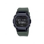 CASIO G Shock GM5600B 3 GM-5600B-3 Green Regular Watch Box