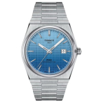 TISSOT Unisex PRX kell T137.407.11.351.01 Blue Dial