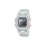 CASIO Unisex DIGITAALNE Seeria Hall Kell GD-B500S-8 GD-B500S-8 Gray Dial