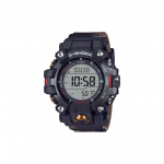 CASIO Meeste MASTER OF G-LAND Seeria Hall Kell GW-9500TLC-1JR GW-9500TLC-1JR Gray Dial