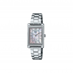 CASIO Naiste Standardseeria P&auml;rlmutterv&auml;rvi Kell LTP-1234DS-4A LTP-1234DS-4A Regular Watch Box