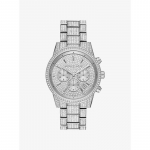 Michael Kors Bryant Pav&eacute; H&otilde;bedane Kvartsikell MK6746 h&otilde;be