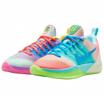 Nike Sabrina 3 What the Family Meeste tossud Mitmev&auml;rviline Igloo Sinine-Kristall IO7844-300 36.5