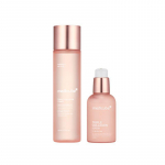 Medicube Triple Collagen nahahoolduskomplekt Pinguldav niisutav elastsust hooldav komplekt Tooner 140ml + Seerum 55ml 1