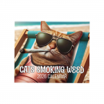 2026 Seinakalender, L&otilde;busa teemaga kalender, L&otilde;bus jutu kingitus, Ideaalne valik koduseks kasutamiseks.